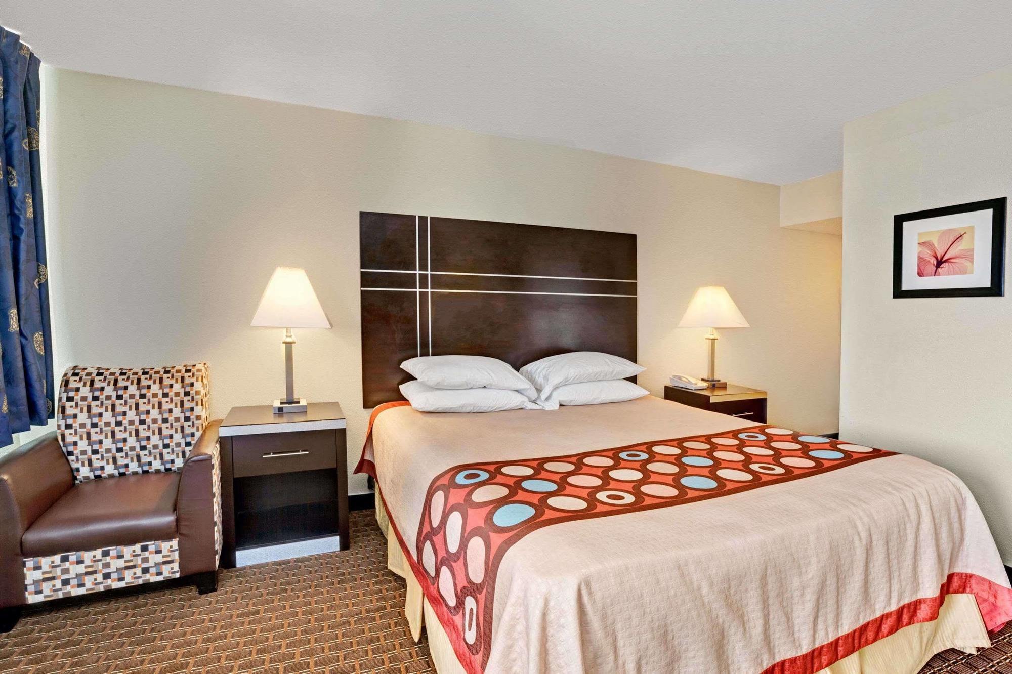 Super 8 By Wyndham Newark De Hotel Екстериор снимка
